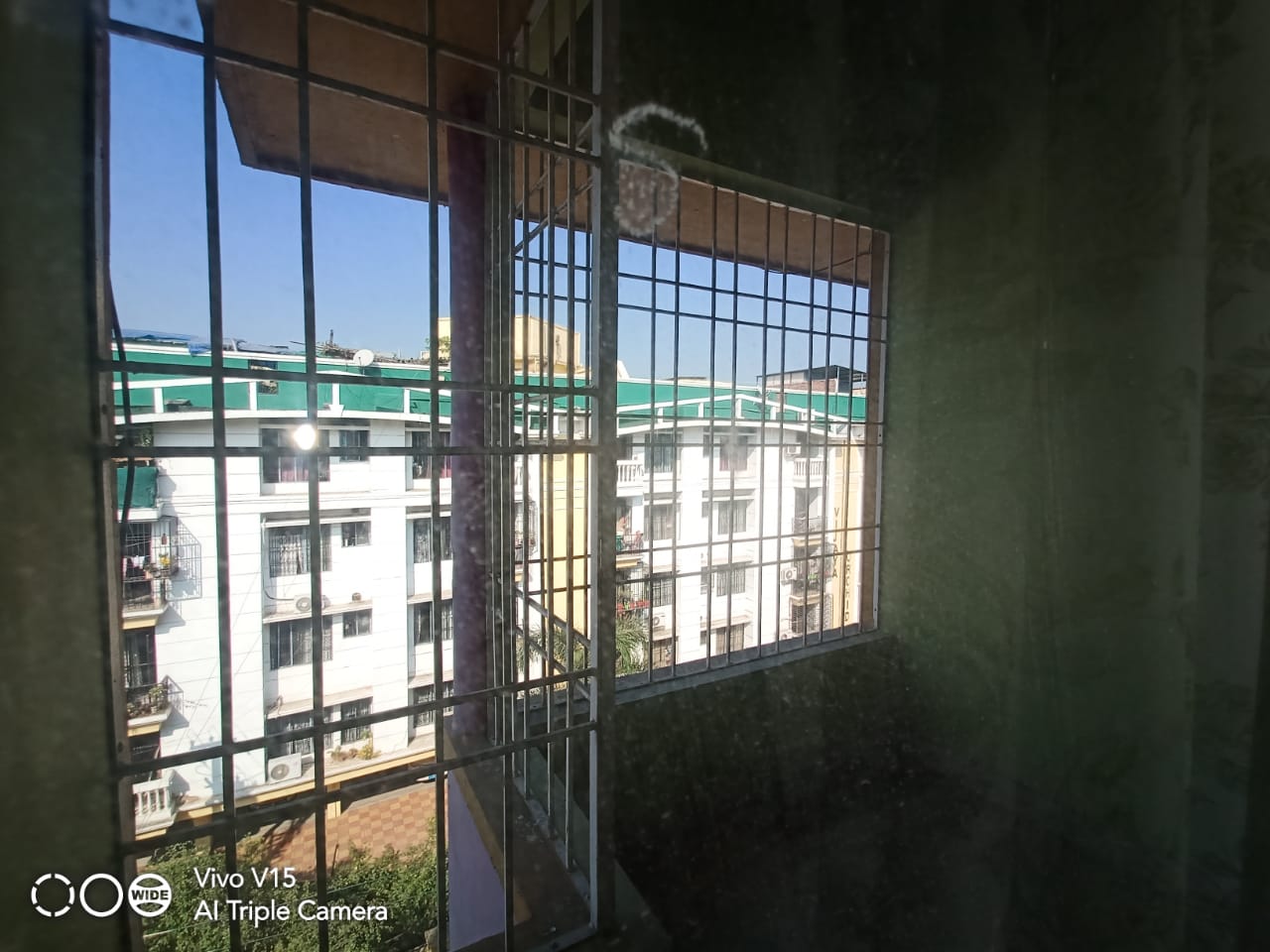 Unfurnished 3bhk Unfurnished apartment in Beltola Tiniali, Guwahati, Assam, India for Rent